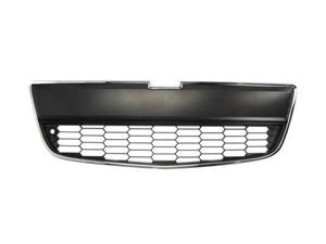 Chevrolet Ventilatiegrille, bumper