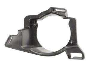 Dacia Ventilatiegrille, bumper