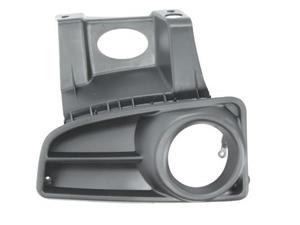 Fiat Ventilatiegrille, bumper