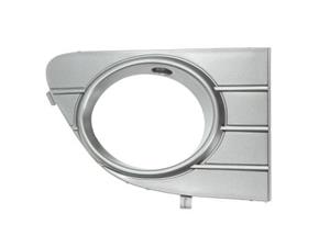 Abarth Ventilatiegrille, bumper