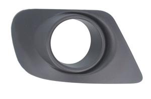 Dodge Ventilatiegrille, bumper