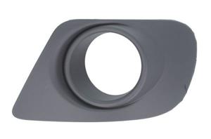 Dodge Ventilatiegrille, bumper