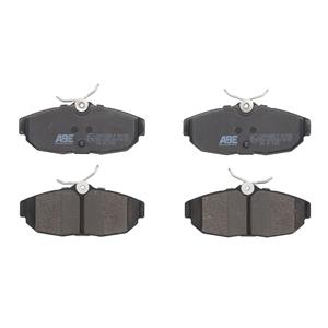 Abe Remblok set, schijfrem  C2Y014
