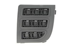 Ford Ventilatiegrille, bumper