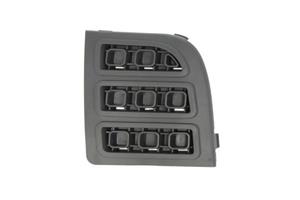 Ford Ventilatiegrille, bumper