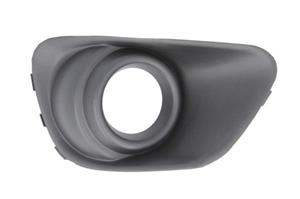 Jeep Ventilatiegrille, bumper