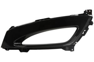 Kia Ventilatiegrille, bumper