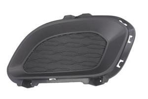 Kia Ventilatiegrille, bumper