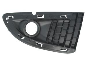 Lancia Ventilatiegrille, bumper