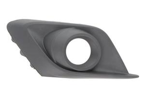 Mazda Ventilatiegrille, bumper