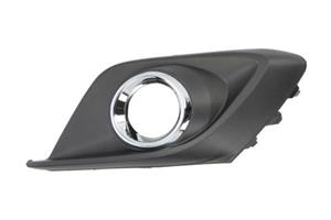 Mazda Ventilatiegrille, bumper