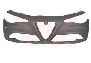 Alfa Romeo Bumper