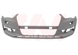 Audi voorbumper in primer