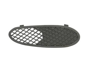 Mercedes-Benz Ventilatiegrille, bumper