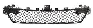 Mercedes-Benz Ventilatiegrille, bumper
