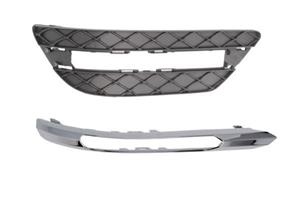Mercedes-Benz Ventilatiegrille, bumper