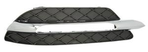 Mercedes-Benz Ventilatiegrille, bumper