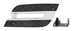 Mercedes-Benz Ventilatiegrille, bumper