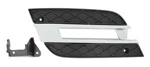 Mercedes-Benz Ventilatiegrille, bumper