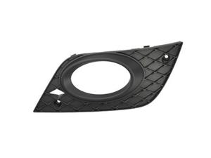 Mercedes-Benz Ventilatiegrille, bumper
