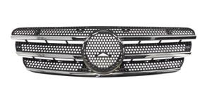 Mercedes-Benz Radiateurgrille