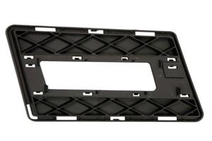 Mercedes-Benz Ventilatiegrille, bumper
