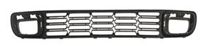 Mini Ventilatiegrille, bumper