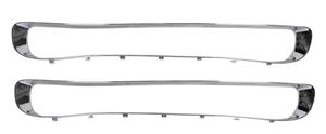 Mini Ventilatiegrille, bumper