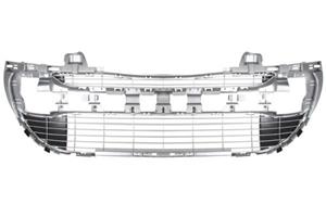 Peugeot Ventilatiegrille, bumper