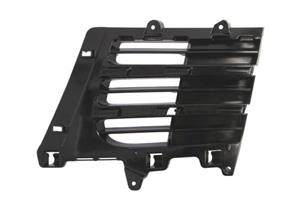 Porsche Ventilatiegrille, bumper