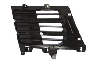 Porsche Ventilatiegrille, bumper