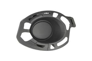 Renault Ventilatiegrille, bumper