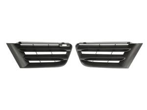 Renault Ventilatiegrille, bumper