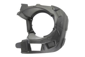 Fiat Ventilatiegrille, bumper