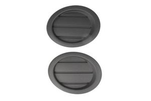 Renault Ventilatiegrille, bumper