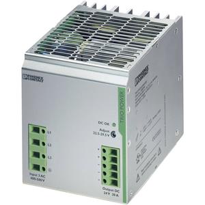 phoenixcontact Phoenix Contact TRIO-PS/3AC/24DC/20 Hutschienen-Netzteil (DIN-Rail) 24 V/DC 20A 480W Anzahl Ausgäng