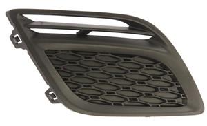 Volvo Ventilatiegrille, bumper