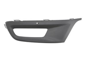Volkswagen Ventilatiegrille, bumper