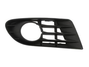 Volkswagen Ventilatiegrille, bumper