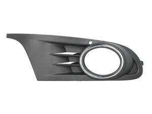 Volkswagen Ventilatiegrille, bumper