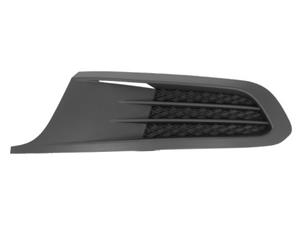 Volkswagen Ventilatiegrille, bumper