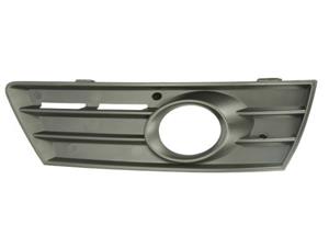 Volkswagen Ventilatiegrille, bumper