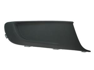 Volkswagen Ventilatiegrille, bumper