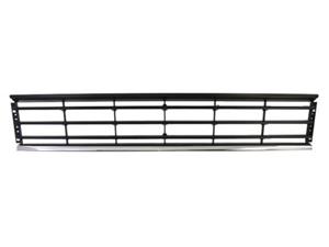 Volkswagen Ventilatiegrille, bumper