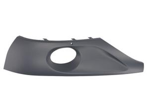 Volkswagen Ventilatiegrille, bumper