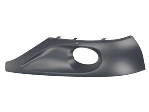 Volkswagen Ventilatiegrille, bumper