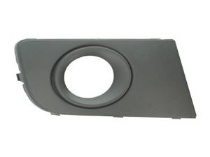 Volkswagen Ventilatiegrille, bumper