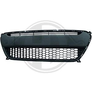 Kia Ventilatiegrille, bumper