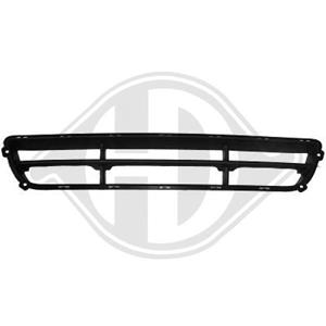 Kia Ventilatiegrille, bumper
