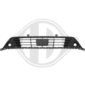 Kia Ventilatiegrille, bumper